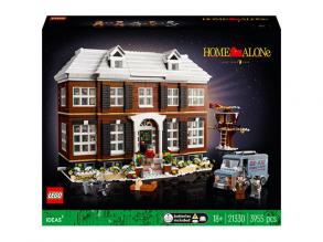 LEGO Creator: Allein zu Haus - Einbrecher (21330)