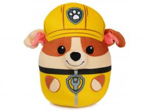 Paw Patrol: Rubble 20cm Plüschfigur - Spin Master