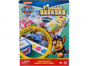 Paw Patrol: Finders Seekers Brettspiel - Spin Master