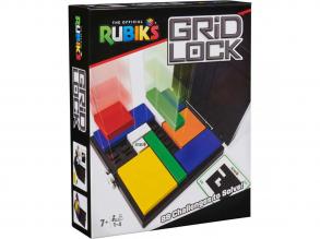 Rubik Grid Lock Logikspiel mit 88 Rätseln - Spin Master