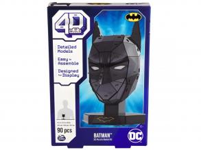 DC Comics: Batman Maske 4D-Puzzle 90 Teile - Spin Master