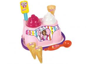 Barbie Eisbecher Sandkasten Set - Klein Toys