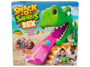 Snack-O-Saurus Rex Brettspiel - Spin Master