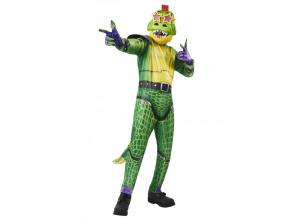 MONTGOMERY GATOR CHILD COSTUME Size: L