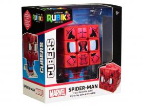 Rubik's Superhero Würfel: Spider-Man - Spin Master