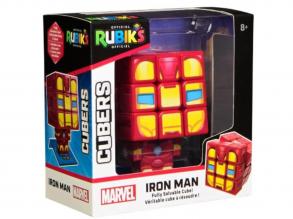 Rubik's Superhero Würfel: Iron Man - Spin Master