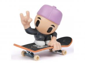 Tech Deck: Finger-Skateboard mit Figur 1pc - Spin Master