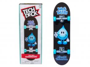 Tech Deck: Handboard Giant Skateboard World Industries Wet Willy - Spin Master