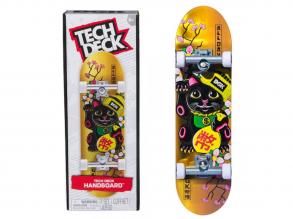 Tech Deck: Handboard Riesen-DGK-Skateboard mit Muster - Spin Master