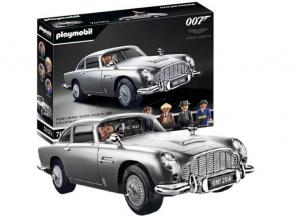 Playmobil: James Bond Aston Martin DB5 - Goldfinger Edition 70578