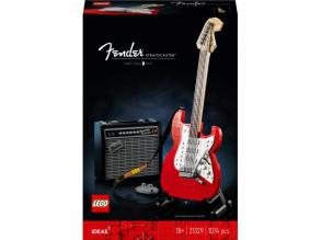 LEGO Ideas Fender Stratocaster (21329)