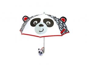 Fisher-Price: Panda Regenschirm - 76 cm