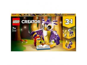 LEGO Creator: Kreaturen des Fantasiewaldes 3 in 1 (31125)