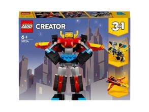 LEGO Creator: Super-Roboter 3 in 1 (31124)