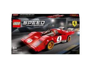 LEGO Speed Champions: 1970 Ferrari 512 M (76906)