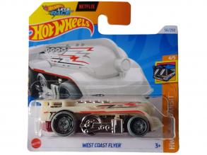 Hot Wheels: West Coast Flyer 1/64 - Mattel