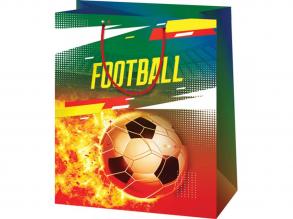 Cardex: Fußball exklusive große Geschenktasche 26x13x33cm