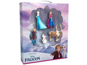 Disney Ice Magic 5-teiliges Spielzeug-Figurenset - Bullyland