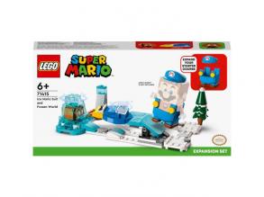 LEGO Super Mario: Eis-Mario und die gefrorene Welt Zusatzset (71415)