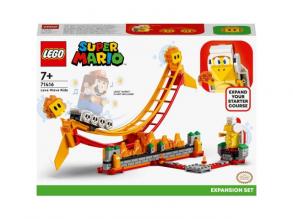 LEGO Super Mario: Lava Wave Ride Zubehörset (71416)