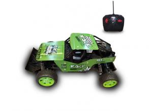 Fernsteuerung RC grün SUV Auto 1/16 27MHz