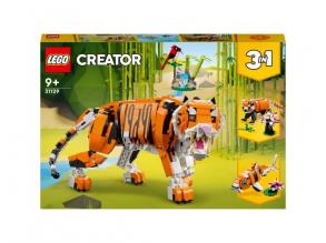 LEGO Creator: Majestätischer Tiger (31129)