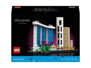 LEGO Architektur: Singapur (21057)