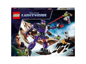 LEGO Disney: Schlacht von Zurg (76831)