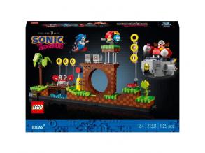 LEGO Ideas Sonic the Hedgehog - Green Hill Zone (21331)