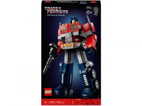 LEGO Icons: Optimus Prime (10302)