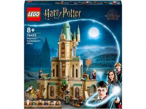 LEGO Harry Potter: Hogwarts Büro von Dumbledore (76402)