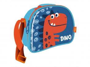 Isotherme 3D-Lunchtasche Friendly Dino