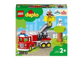 LEGO DUPLOŽ: Feuerwehrauto (10969)