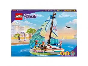 LEGO Friends: Stephanies Segelabenteuer (41716)