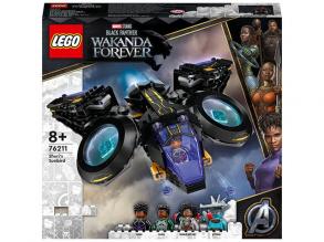 LEGO Super Heroes: Shuri madara (76211)