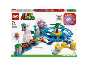 LEGO Super Mario: Großer Urchin Strandbahn Zusatz (71400)