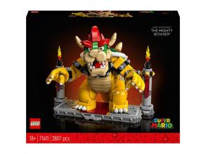 LEGO Super Mario: Der mächtige Bowser (71411)