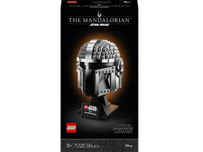 LEGO Star Wars: Der Mandalorianer-Helm (75328)