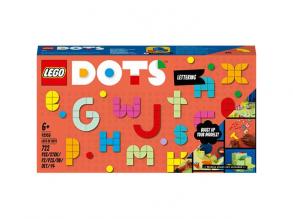 LEGO Dots: Jede Menge DOTS - Mit Buchstaben (41950)