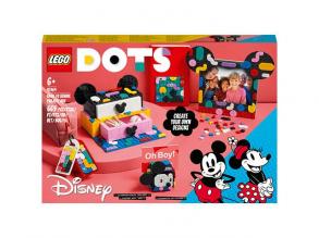 LEGO DOTS: Micky Maus und Minnie Maus Schulbox (41964)