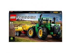 LEGO Technic: John Deere 9620R 4WD Traktor (42136)