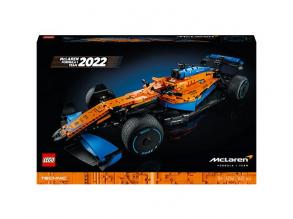 LEGO Technic: McLaren Formel 1 Rennwagen (42141)