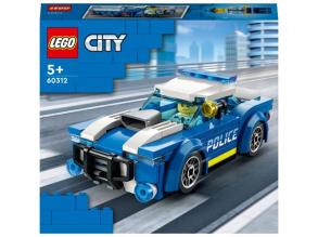 LEGO City: Polizeiauto (60312)