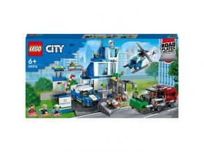 LEGO City: Polizeistation (60316)