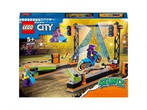 LEGO City: Klingen-Stunt-Herausforderung (60340)