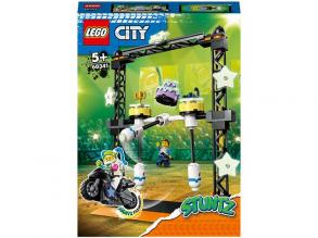 LEGO City: Stunt Stunt Herausforderung (60341)