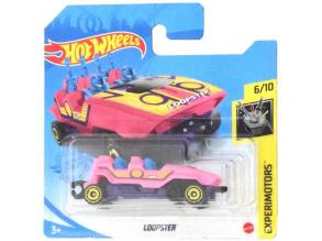 Hot Wheels: Loopster 1/64 - Mattel