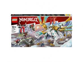 LEGO Ninjago: Zanes Eisdrachen-Kreatur (71786)