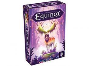 Equinox Brettspiel in zwei Versionen