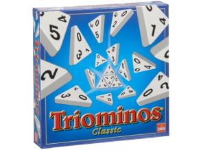 Triominos Brettspiel - Piatnik